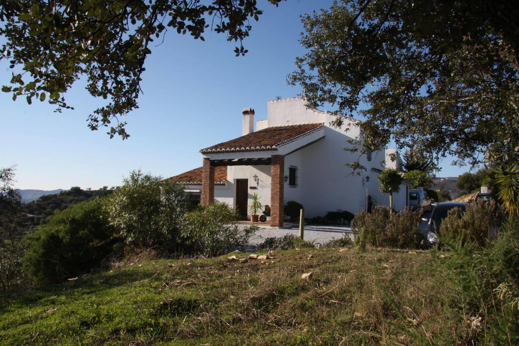 Casas De Cantoblanco Vinuela Exterior photo